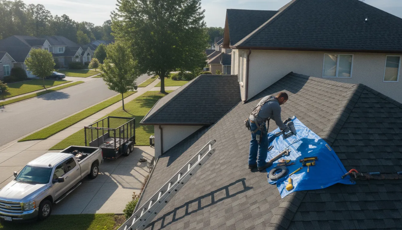 Trusted Roofing for Randalia Homes & Businesses